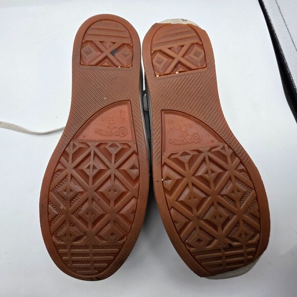 Converse Chuck Taylor All Star Platform Low Womens Size 6.5 Sunblocked Zebra - Picture 8 of 13